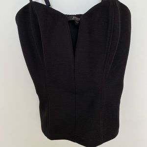 Guess Fitted Tank